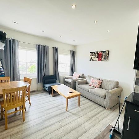 Entire New Flat With View To River Yare, H7 Apartment Great Yarmouth Exterior photo