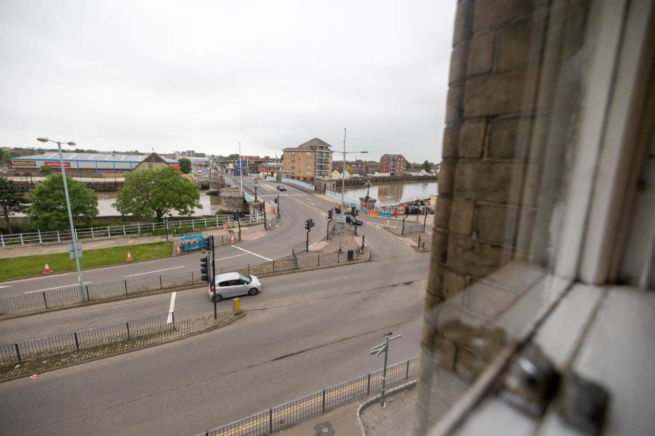 Entire New Flat With View To River Yare, H7 Apartment Great Yarmouth Exterior photo